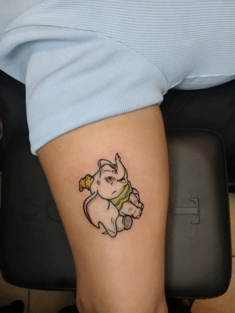 Tatouage réalisé par Carlos perez, photo 9