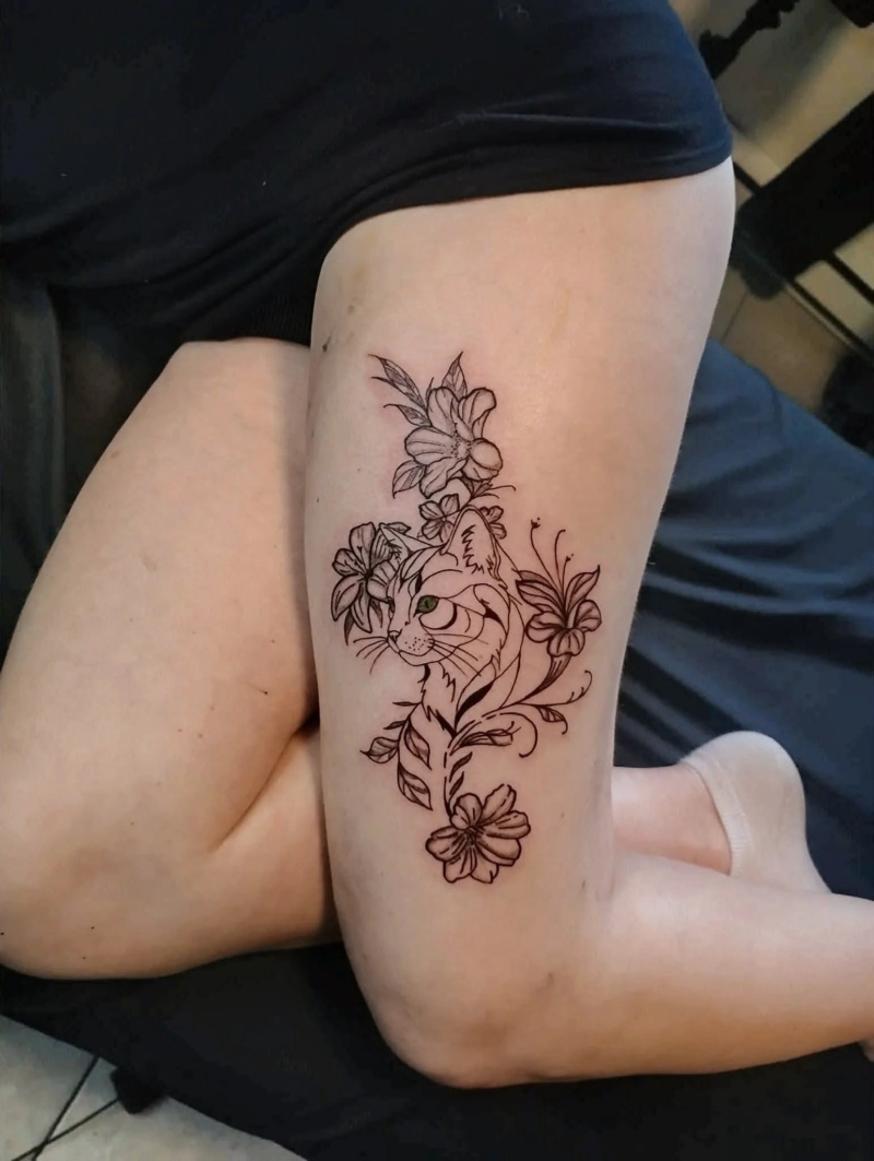 Tatouage réalisé par Carlos perez, photo 10