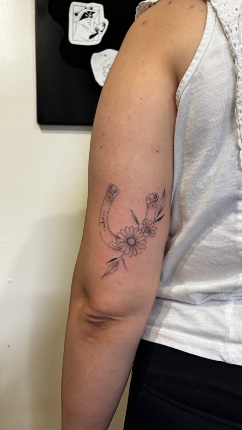 Tatouage réalisé par Jennybouu_art, photo 5
