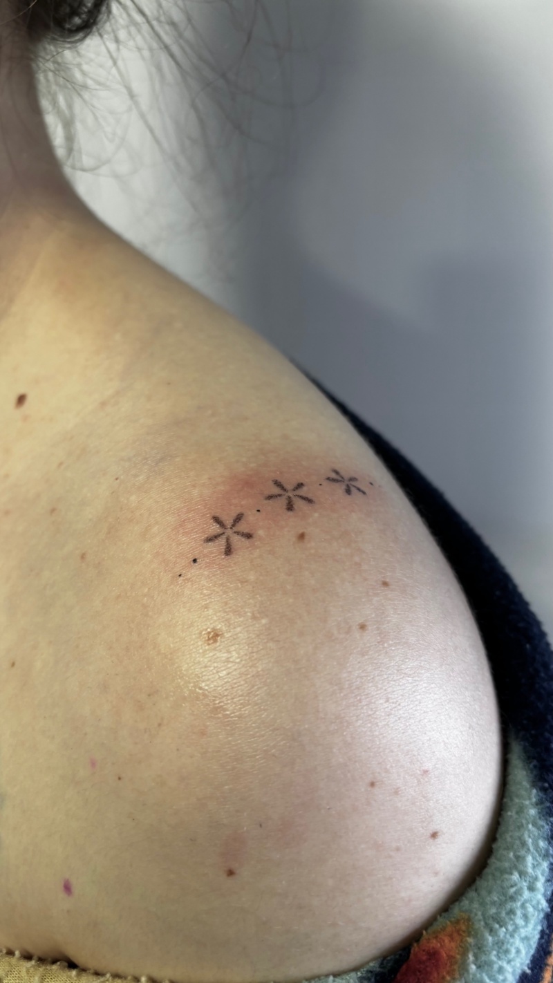 Tatouage réalisé par Jennybouu_art, photo 8