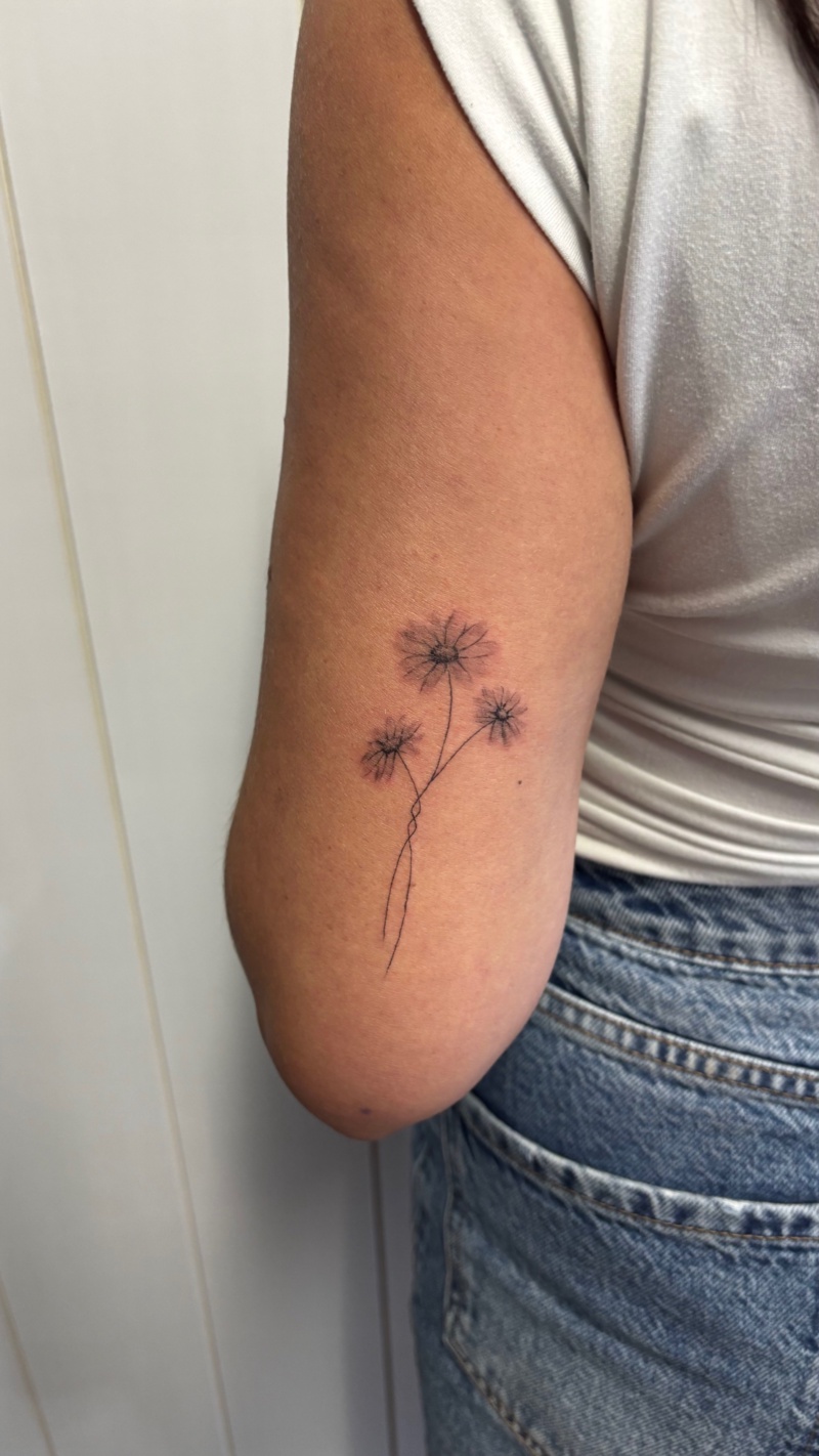 Tatouage réalisé par Jennybouu_art, photo 1