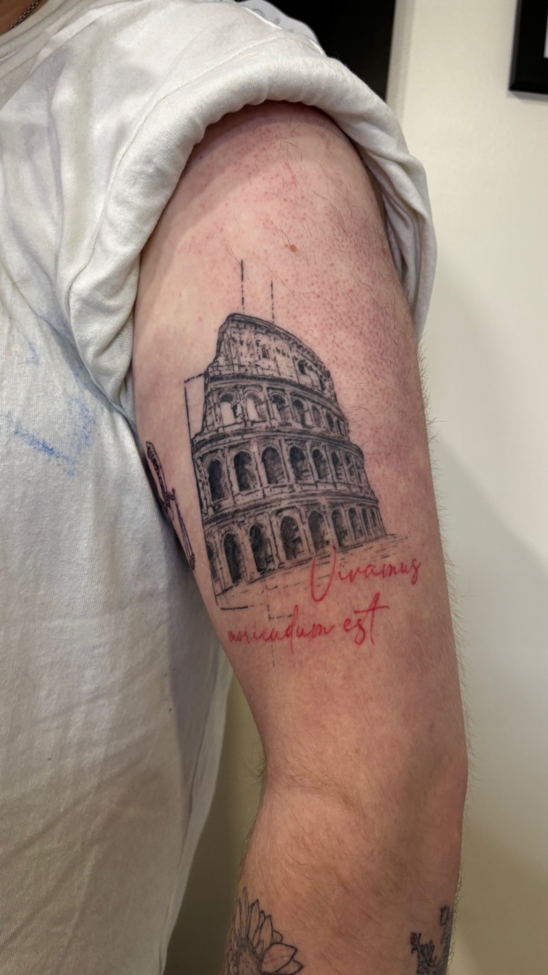 Tatouage réalisé par Jennybouu_art, photo 6