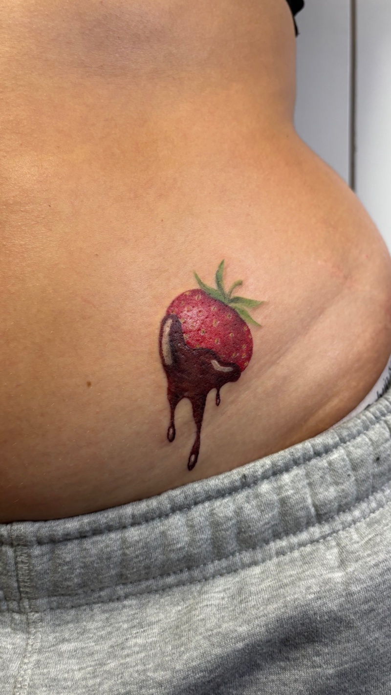 Tatouage réalisé par Jennybouu_art, photo 4