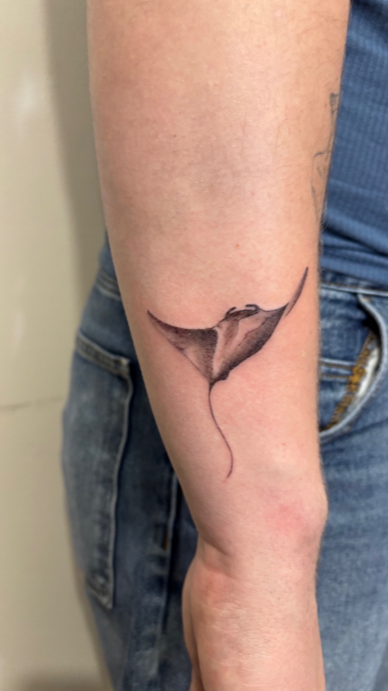 Tatouage réalisé par Jennybouu_art, photo 7