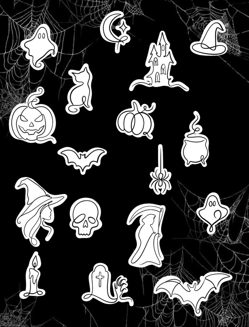 Flash by La Spooky Ink for $80, design 7