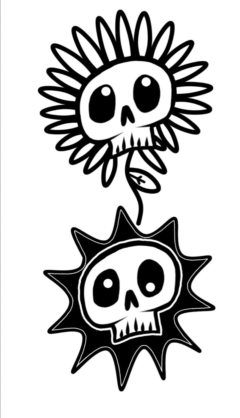 Flash by Les Gargouilles Ink for $100, design 9