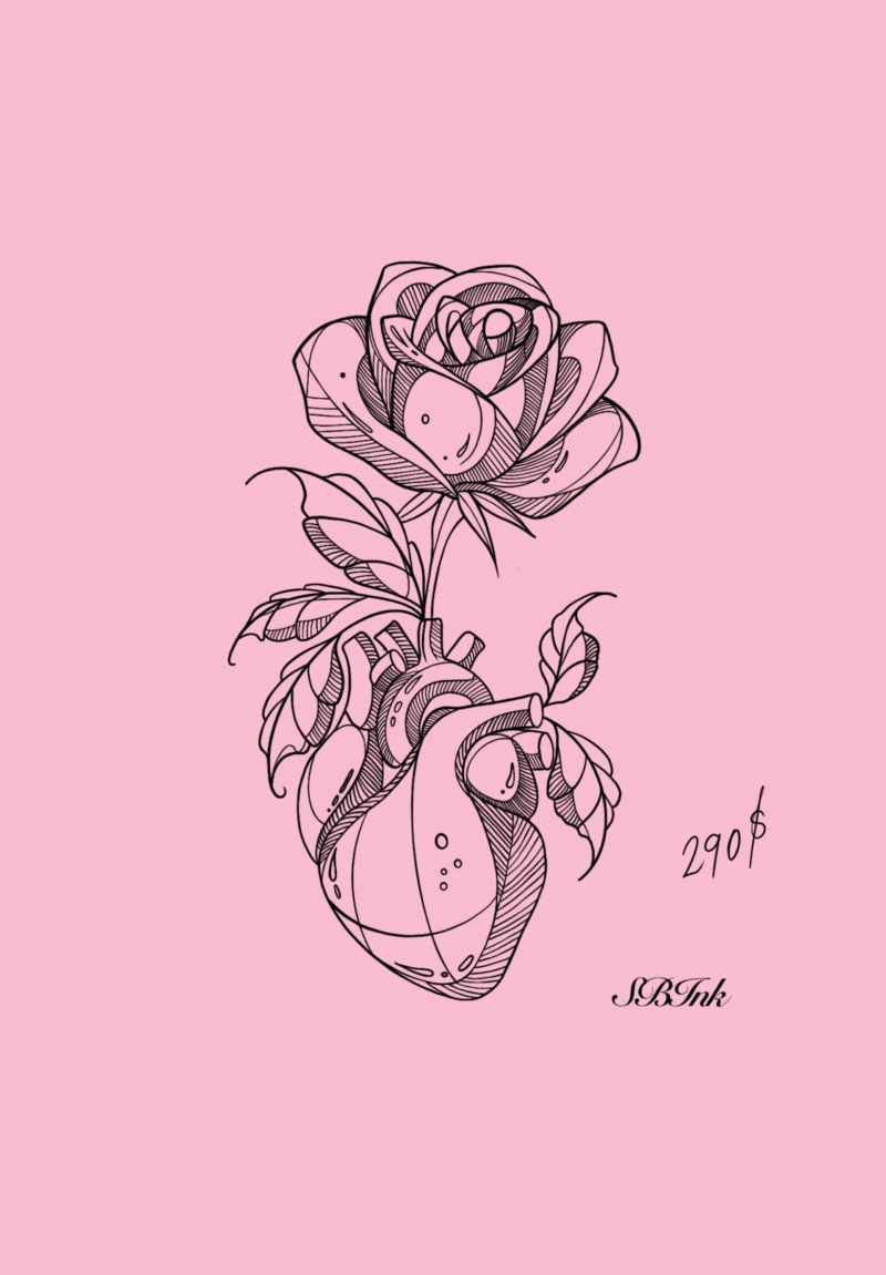 Flash de Sabisbloomink à 290 $, dessin 3