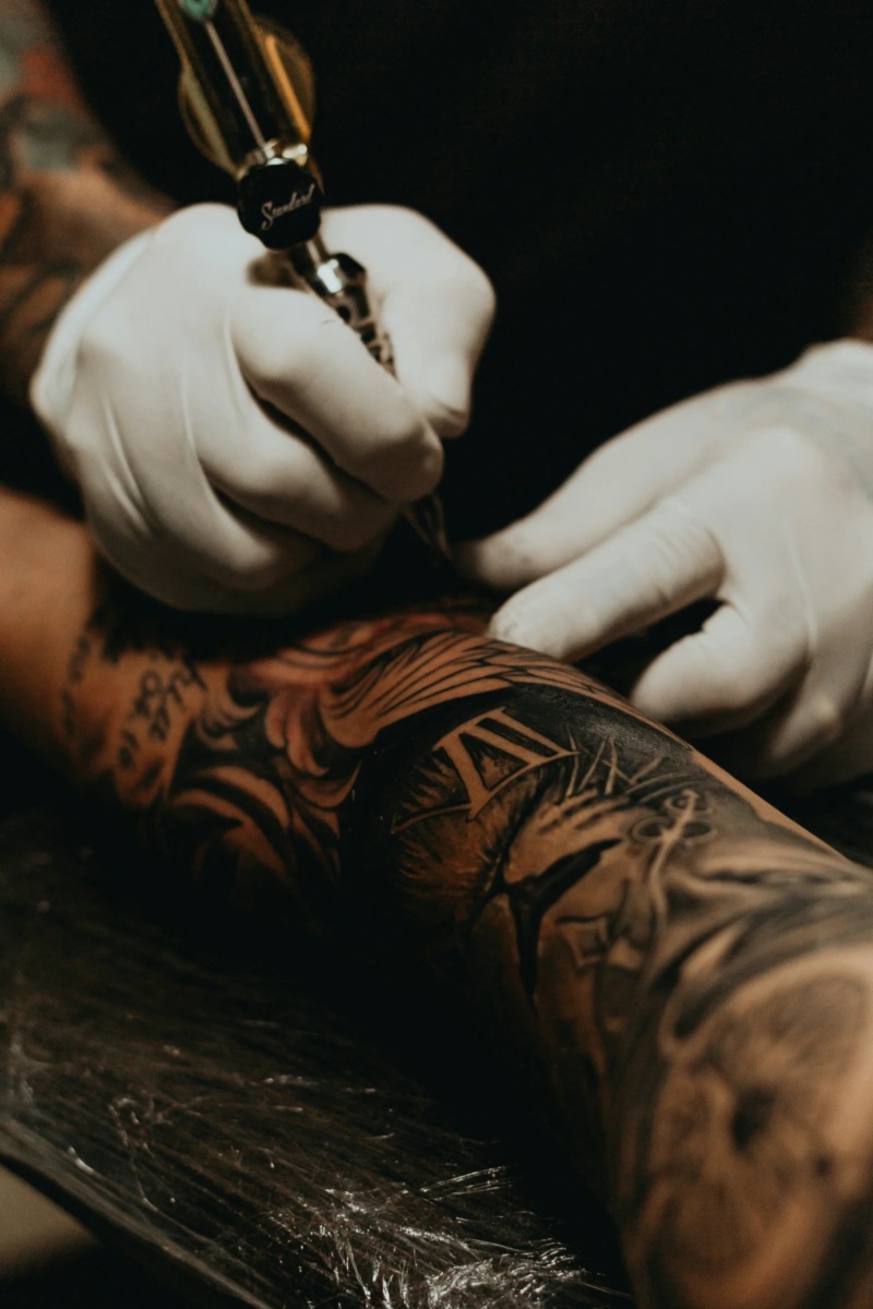Flash de TattooListiK à 150 $, dessin 1