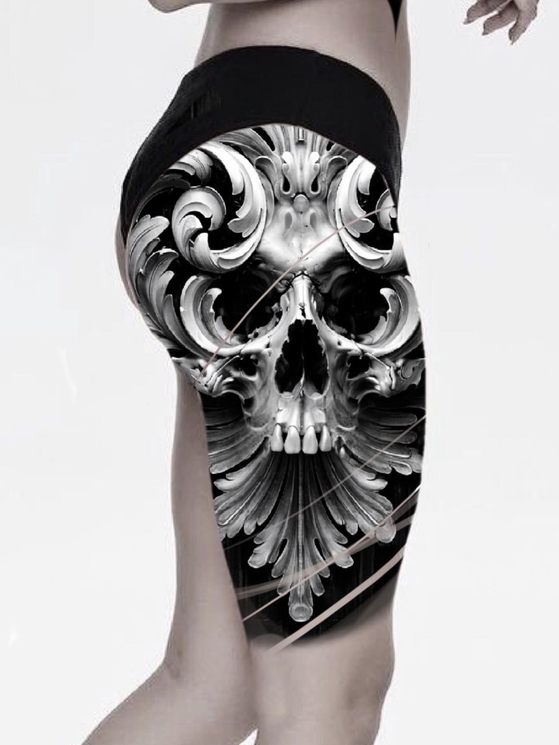 Flash de Raff Tattoo à 150 $, dessin 2
