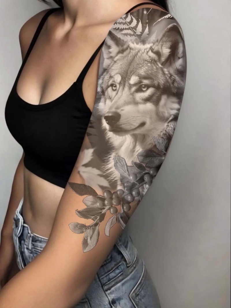 Flash de O'tattoo by Odrey à 600 $, dessin 3