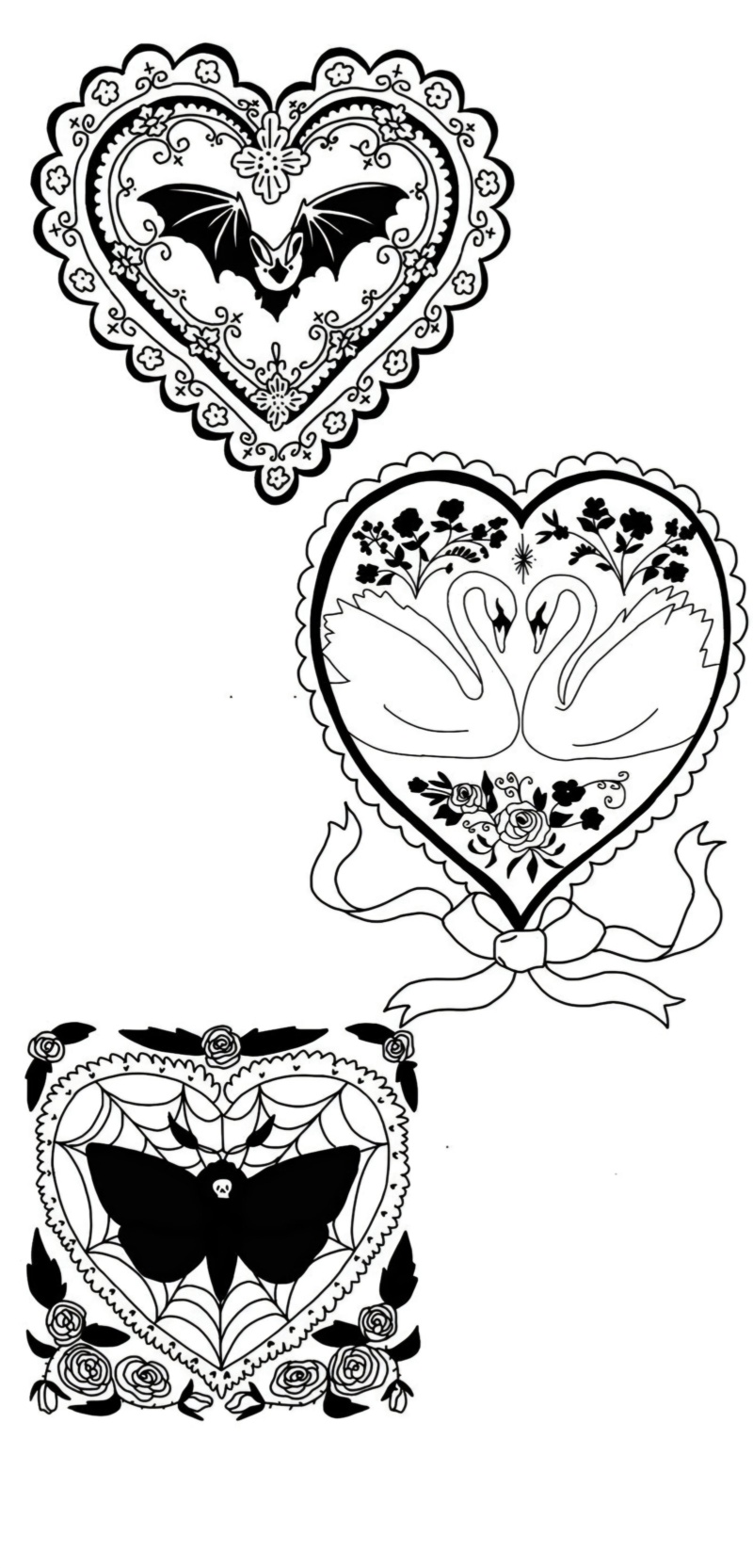 Flash by Les Gargouilles Ink for $200, design 1