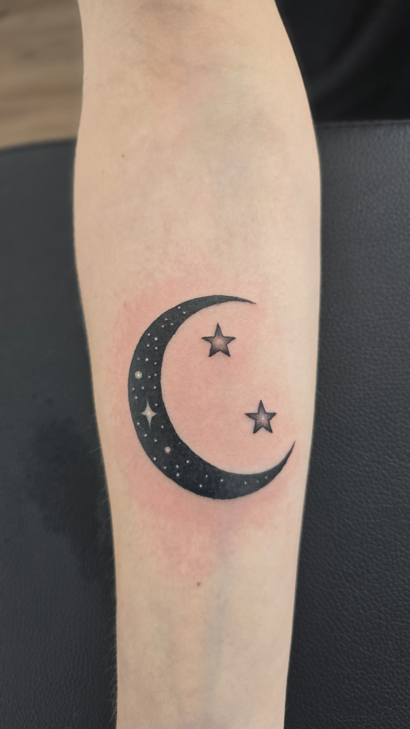 Flash de Zarur Tattoo à 60 $, dessin 1