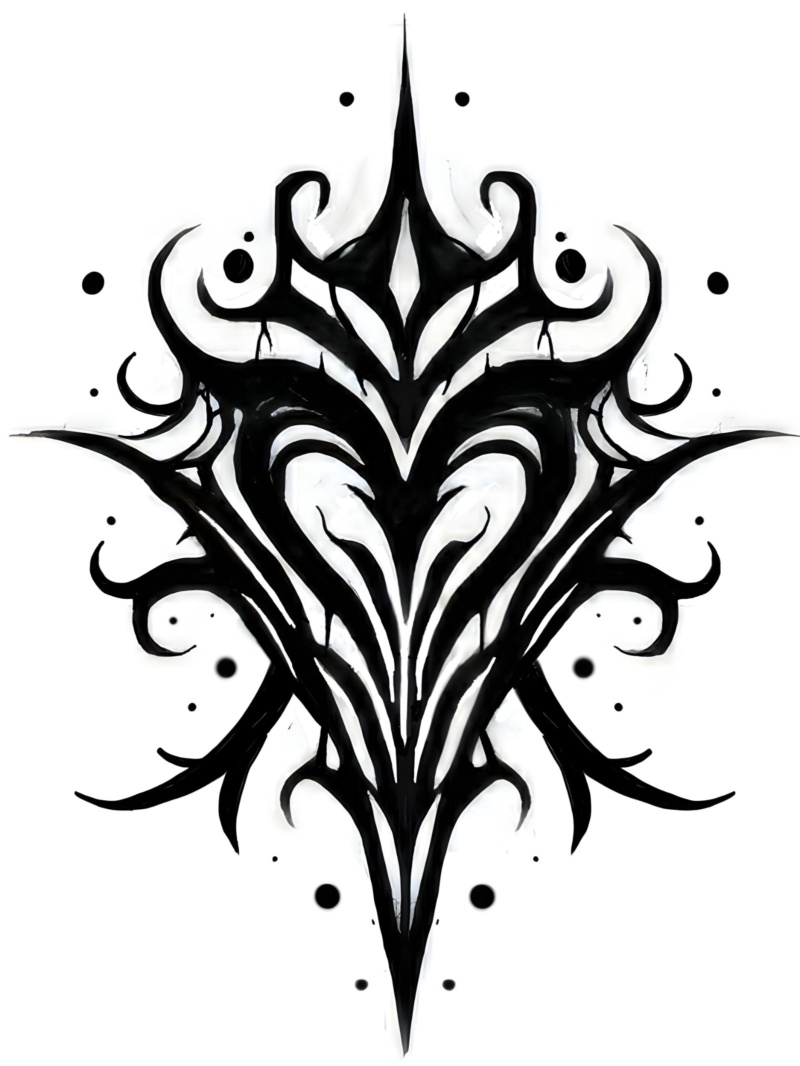 Flash by Les Gargouilles Ink for $300, design 7
