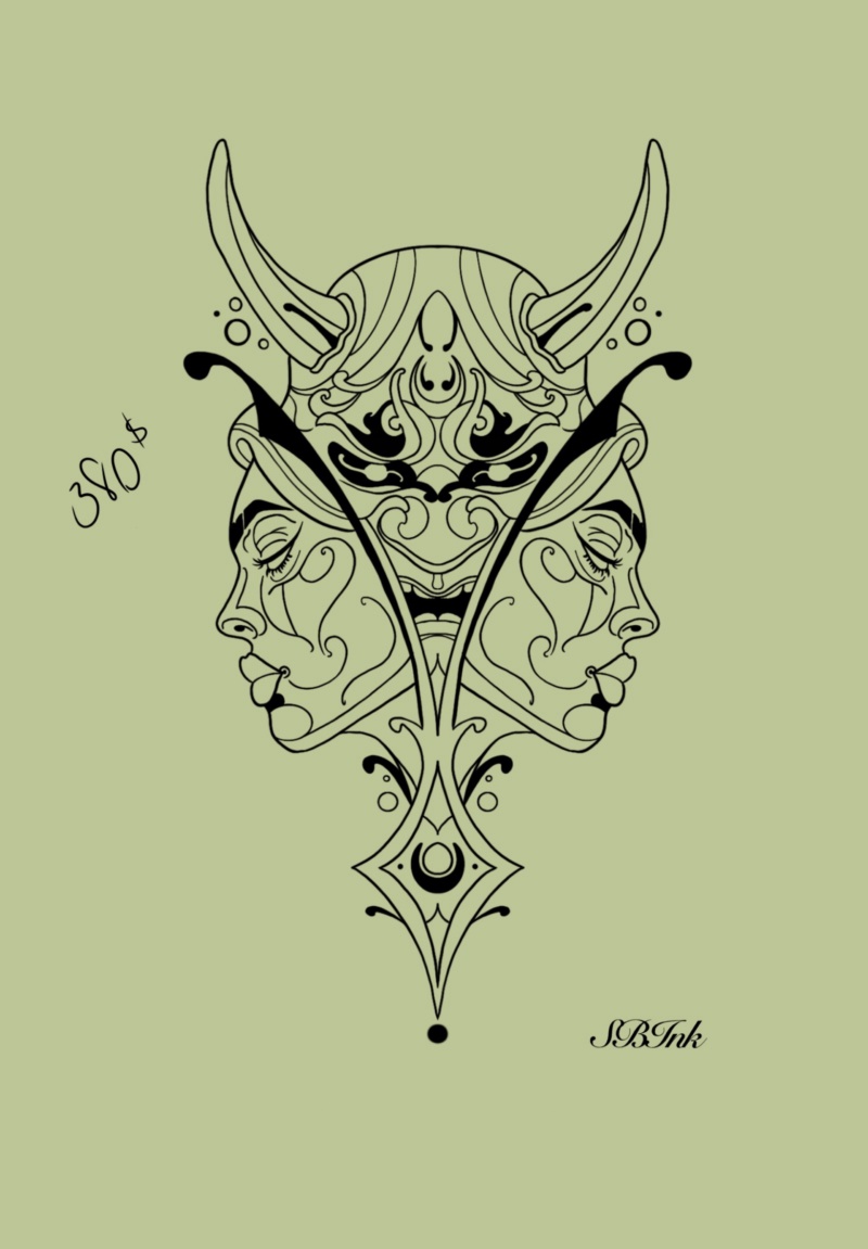 Flash de Sabisbloomink à 380 $, dessin 7