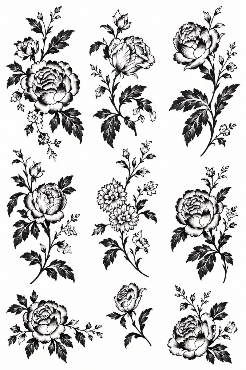 Flash by Lou for $175, design 1