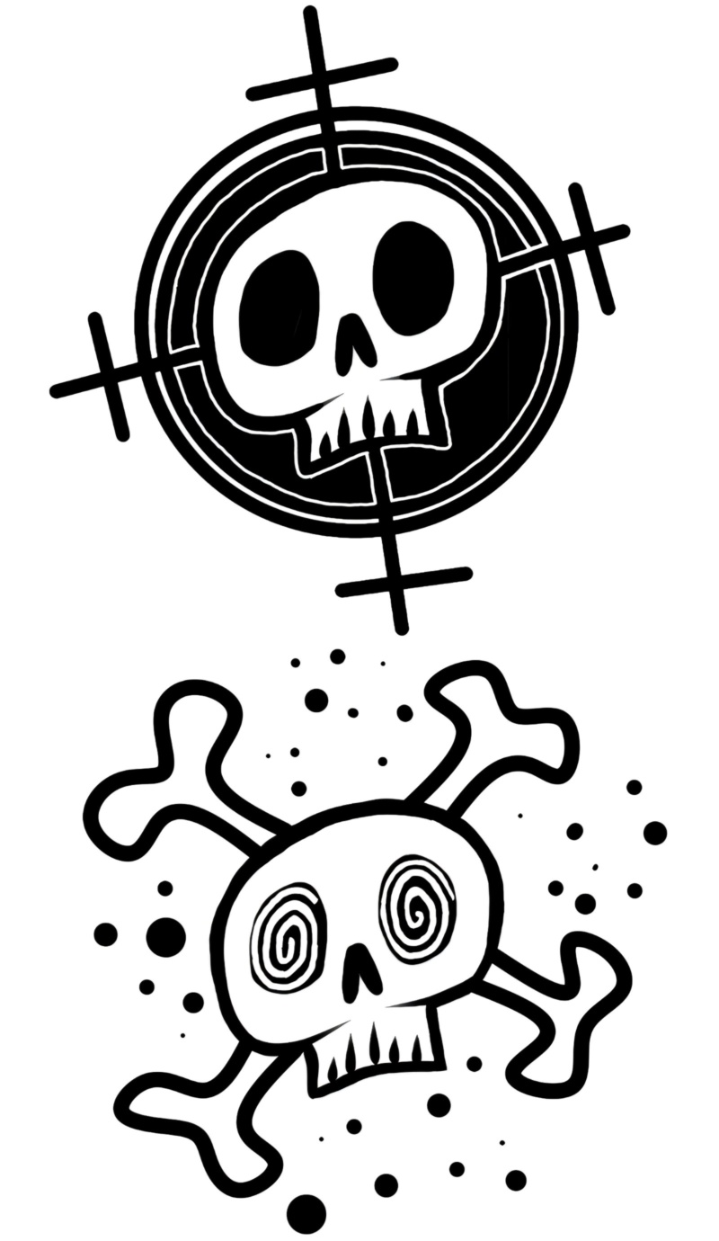 Flash by Les Gargouilles Ink for $100, design 8