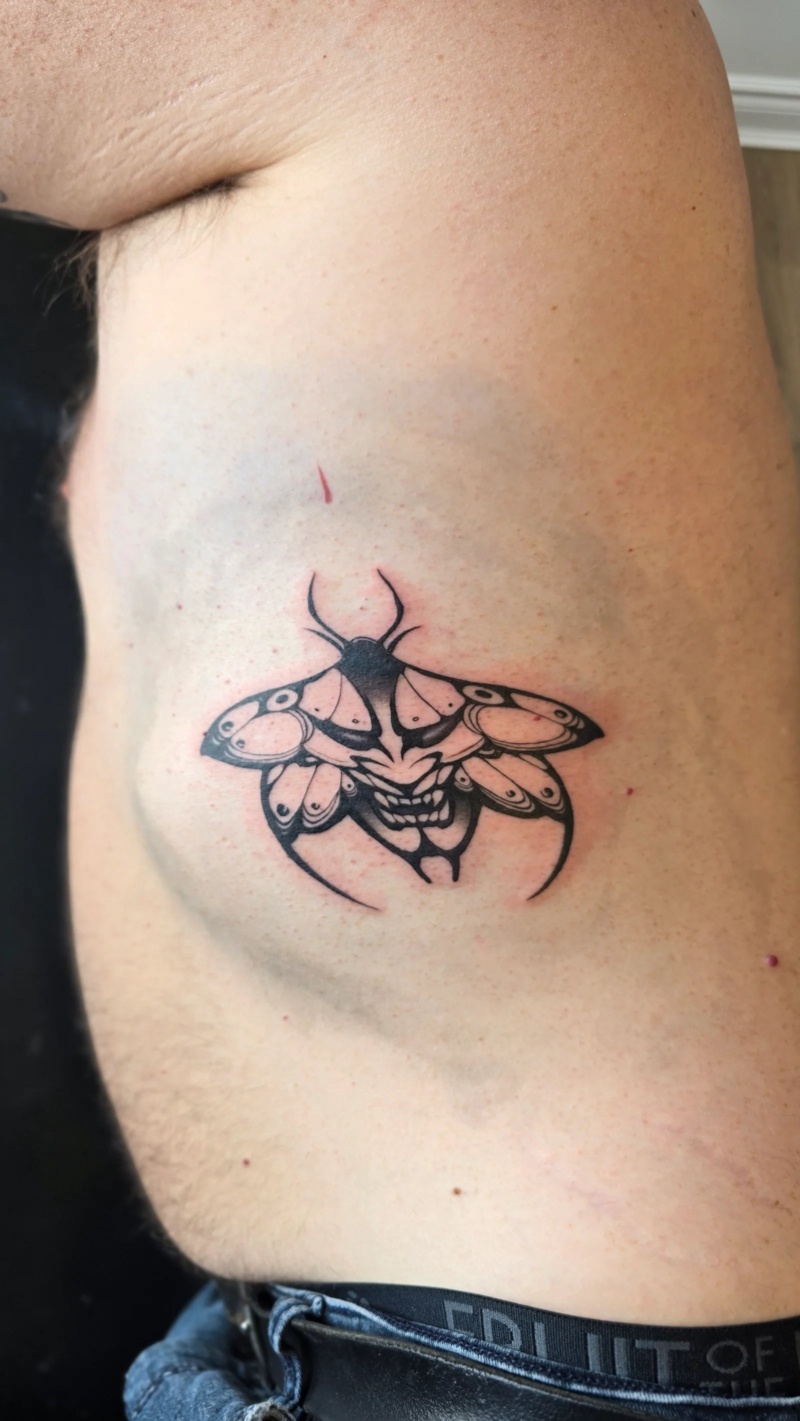 Flash de Zarur Tattoo à 100 $, dessin 2
