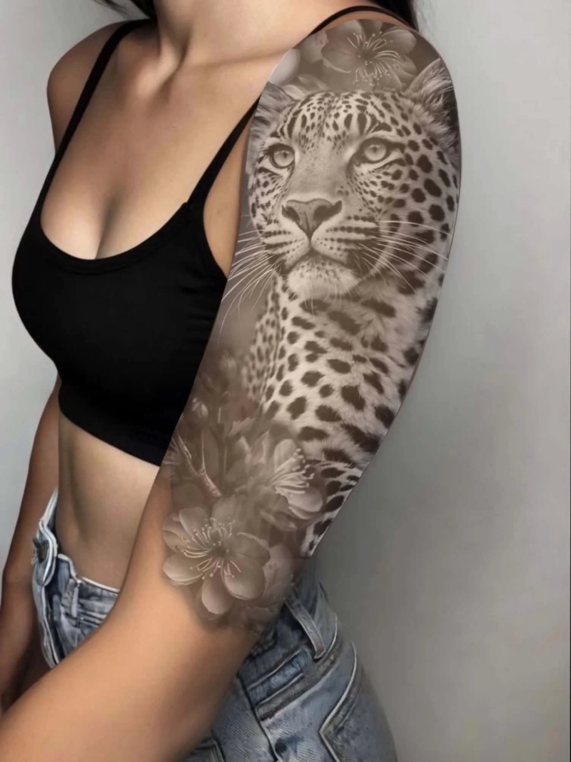 Flash de O'tattoo by Odrey à 600 $, dessin 4