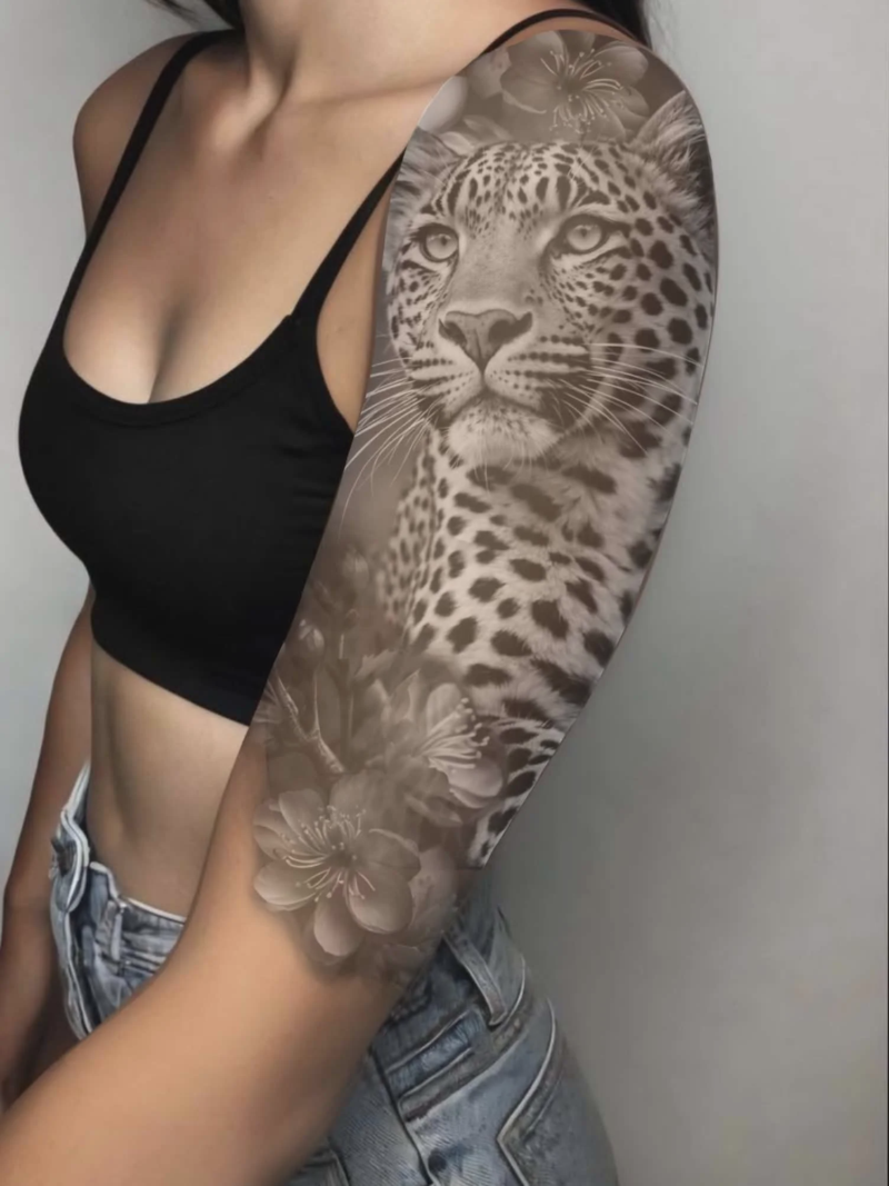 Flash de O'tattoo by Odrey à 600 $, dessin 4