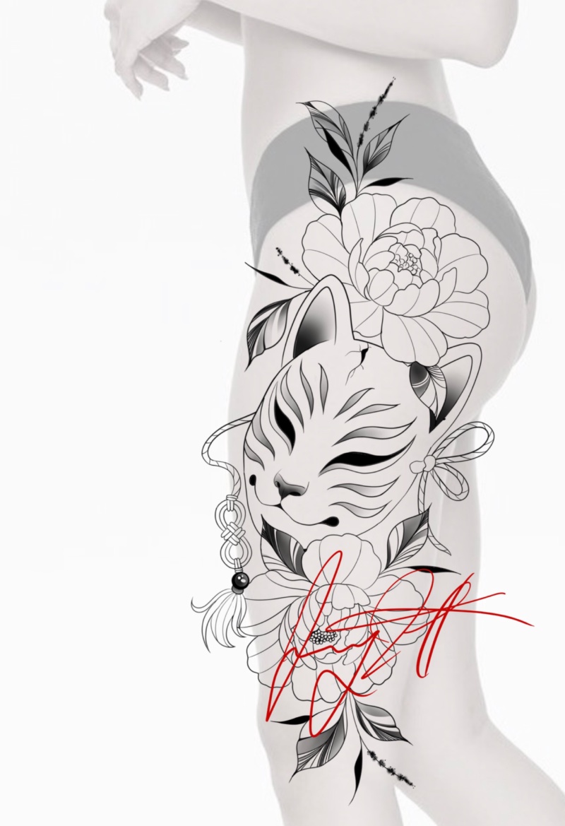 Flash de Jennybouu_art à 850 $, dessin 7