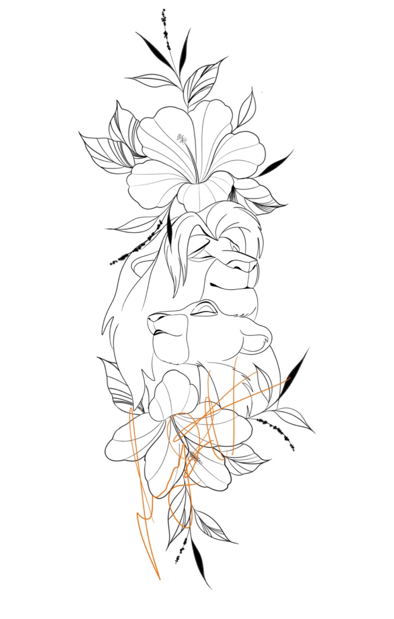 Flash de Jennybouu_art à 350 $, dessin 3