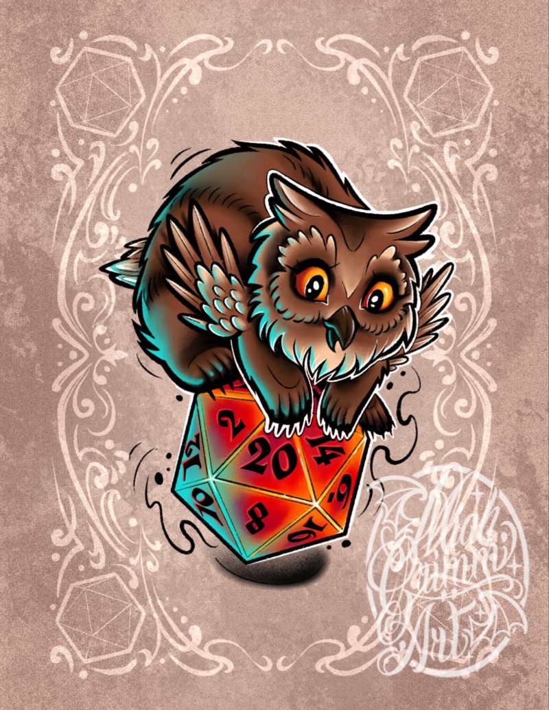 Flash de Miah Grimm à 550 $, dessin 5