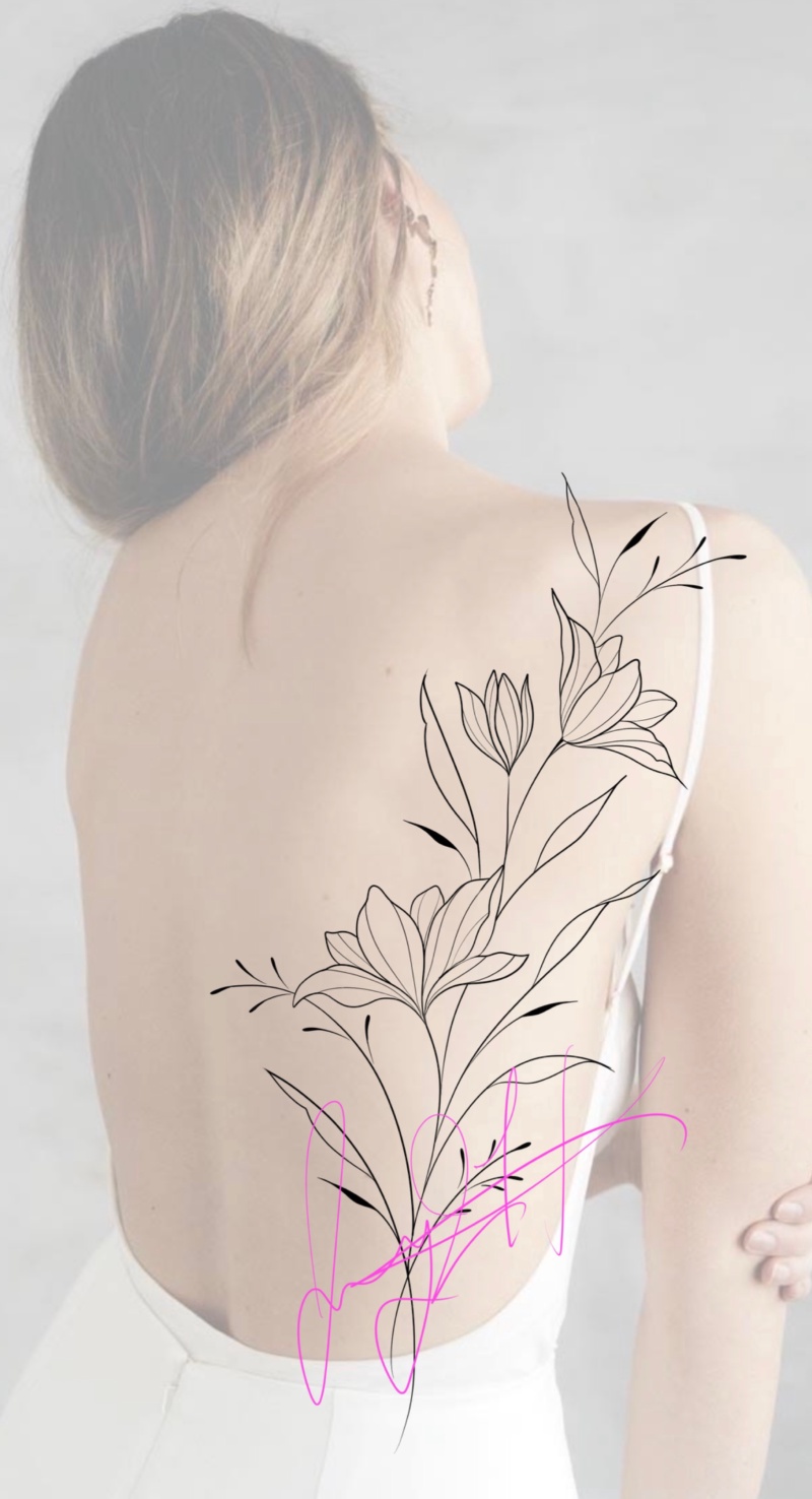 Flash de Jennybouu_art à 300 $, dessin 2