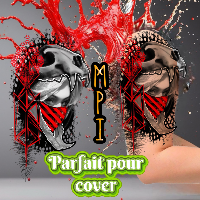 Flash de MPi à 800 $, dessin 3